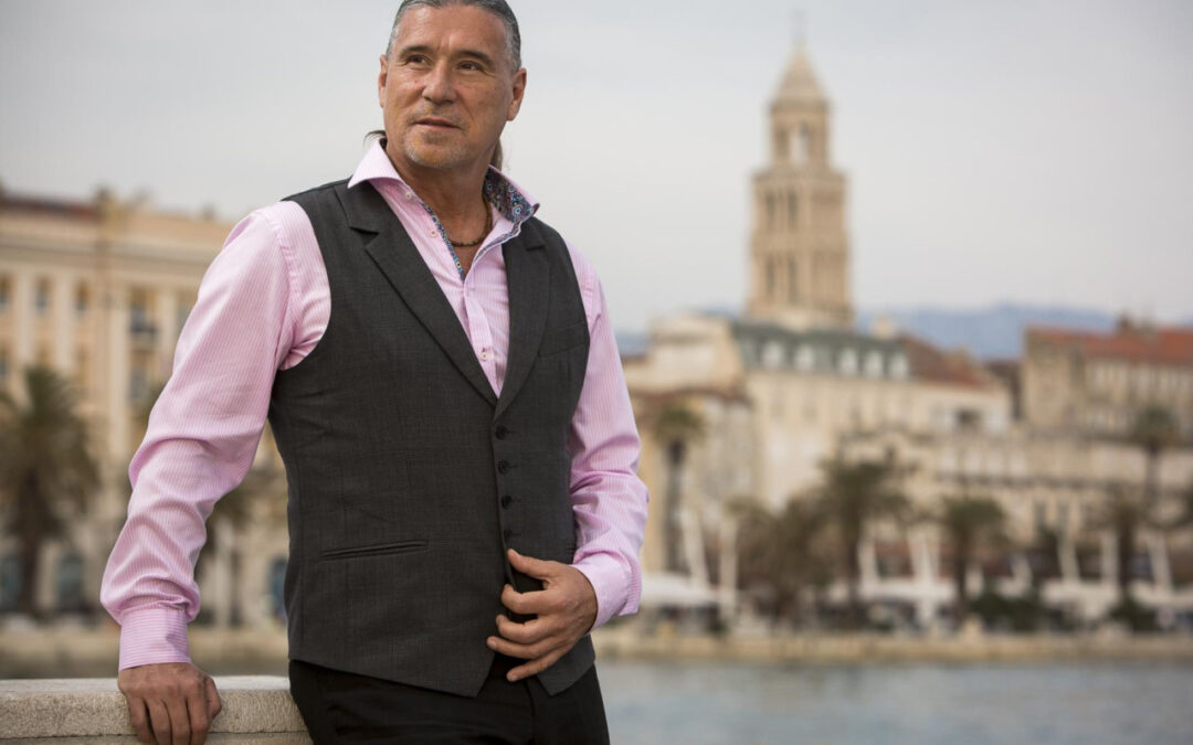 Goran Karan o odrastanju, četiri sina na koje je neizmjerno ponosan i ljubavi: “Još vjerujem u sretan završetak”